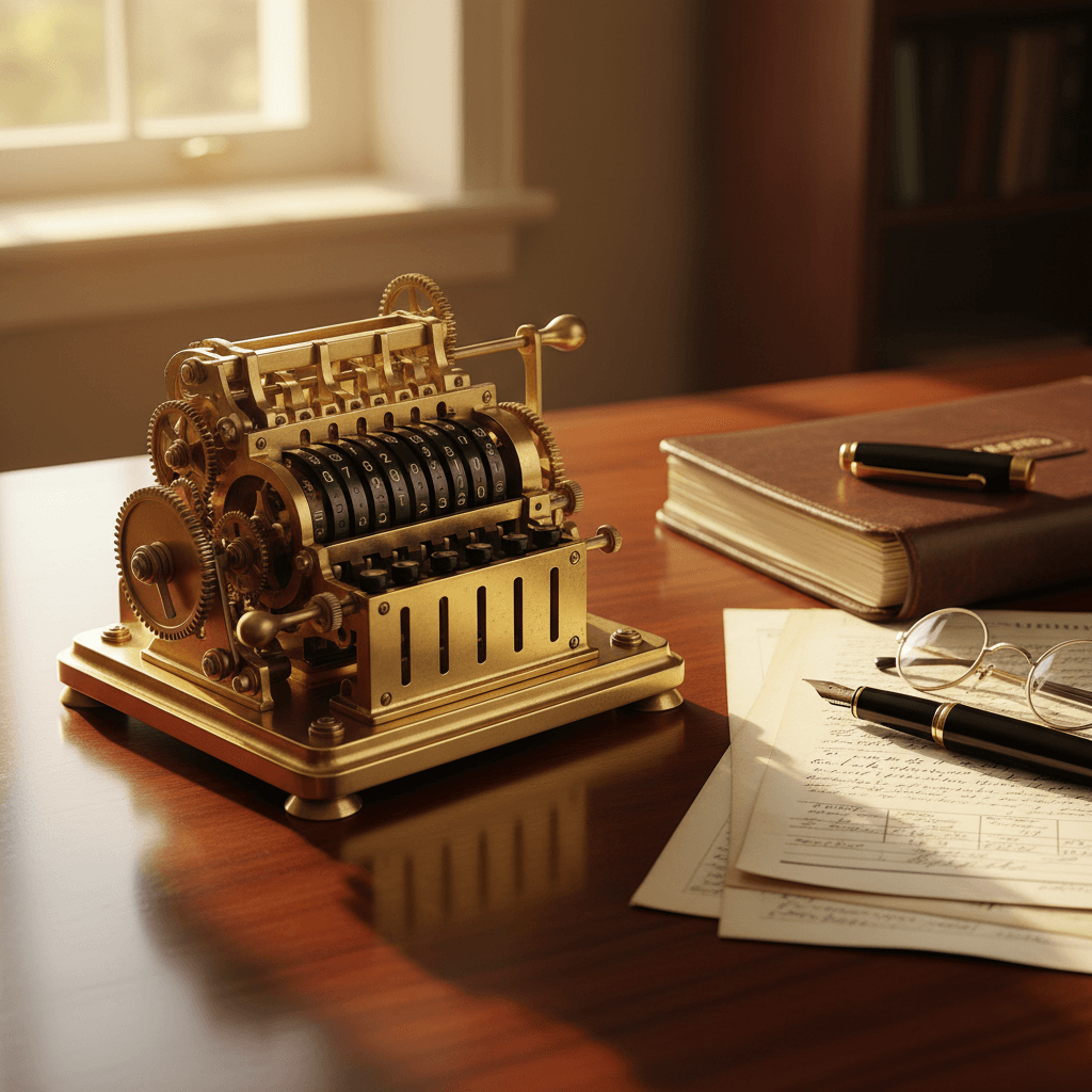 Classical calculator and financial tools