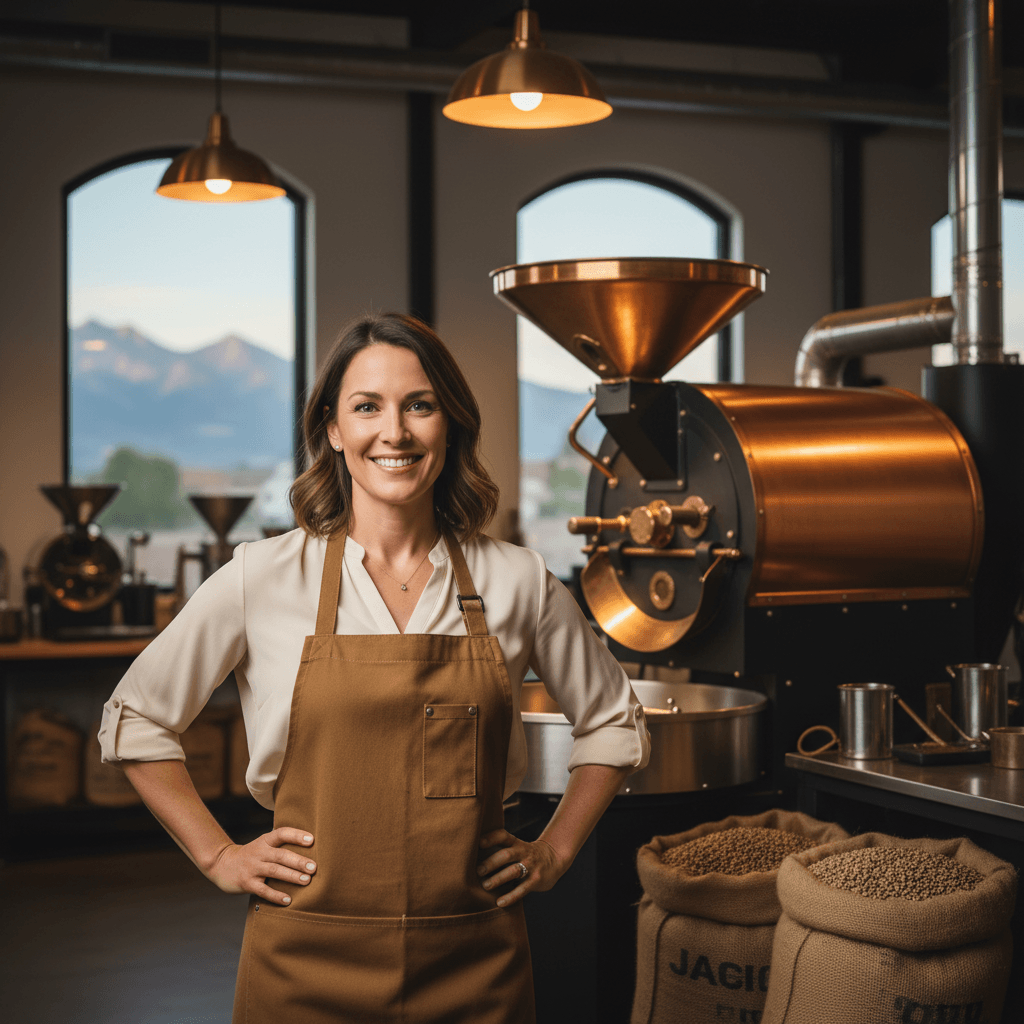 Coffee Roasting Company