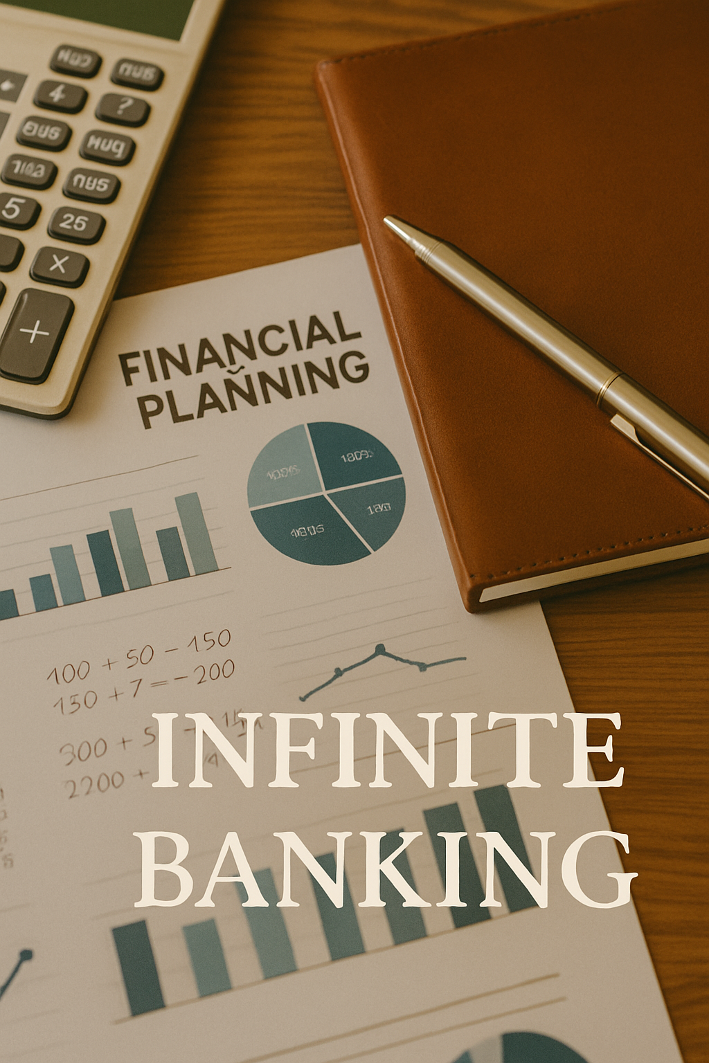 Infinite Banking: Becoming Your Own Source of Financing