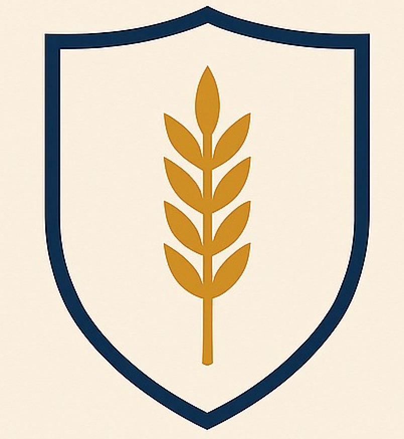 1322 Legacy Strategies Shield Logo